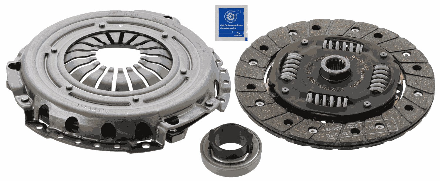 SACHS Sidurikomplekt 3000 951 037