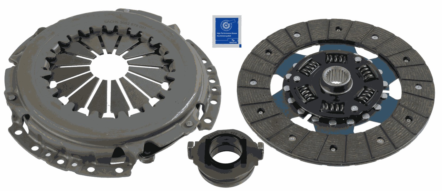 SACHS Kytkinpaketti 3000 951 272
