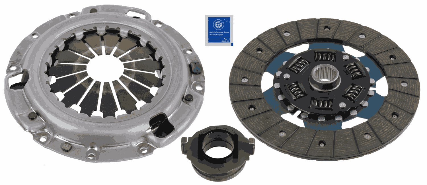 SACHS Sidurikomplekt 3000 951 274