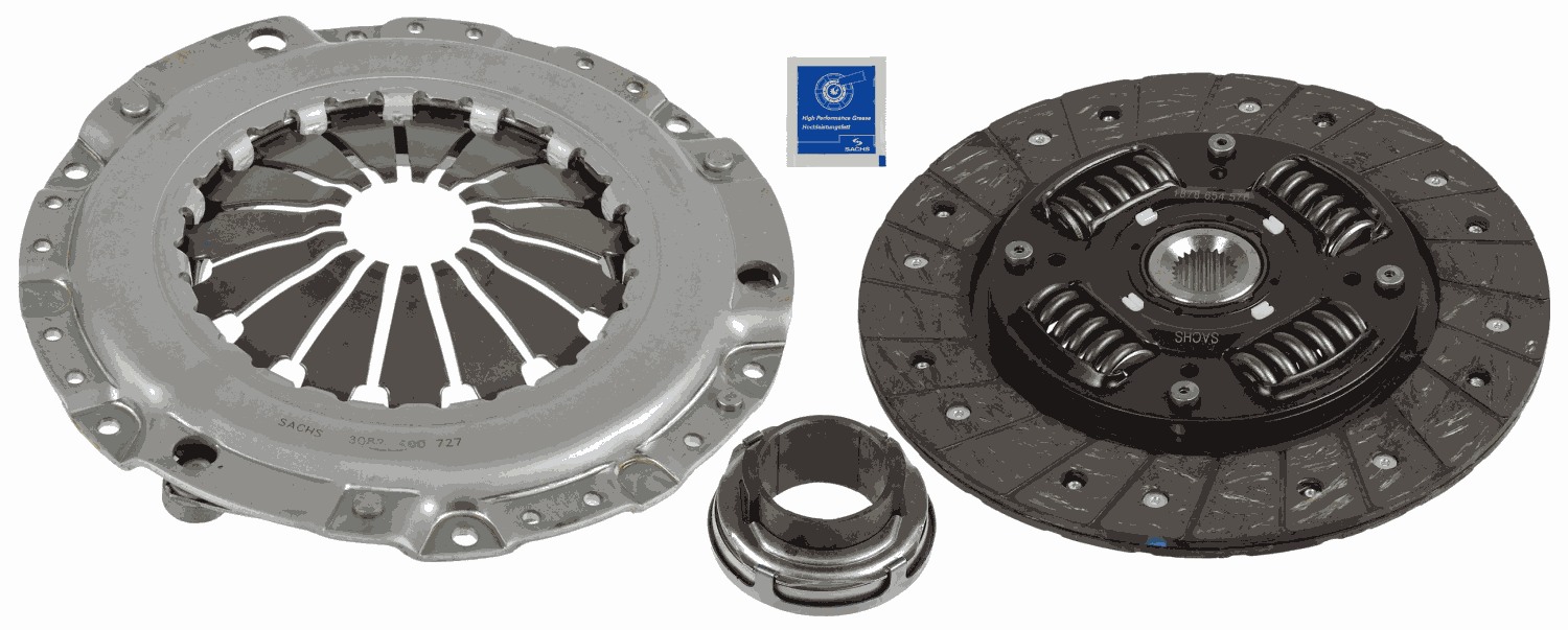 SACHS Sidurikomplekt 3000 951 403