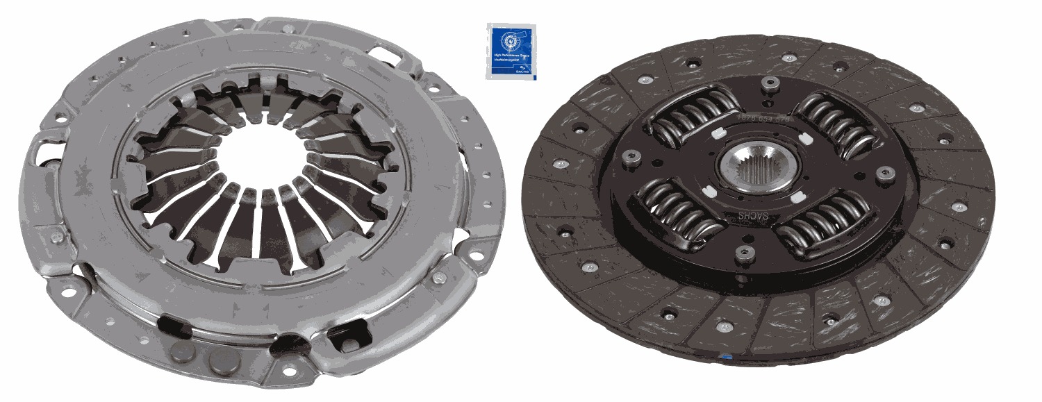 SACHS Sidurikomplekt 3000 951 407