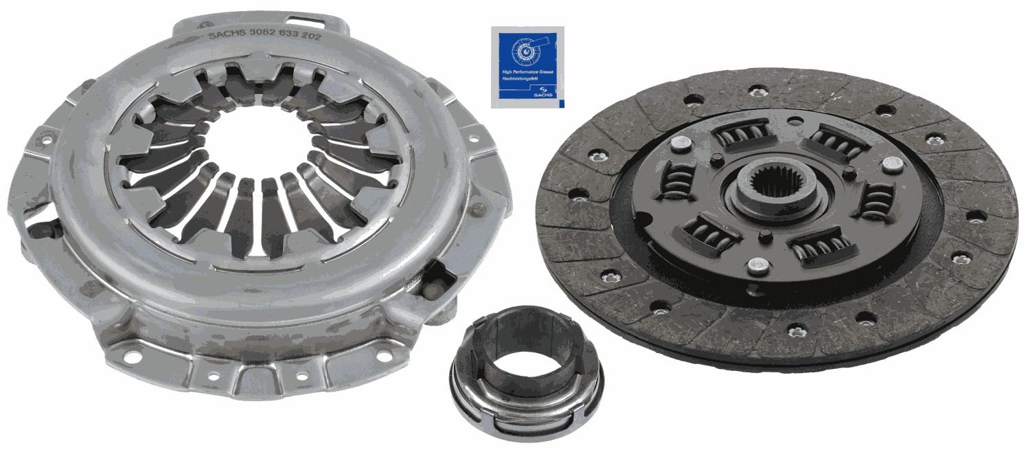 SACHS Sidurikomplekt 3000 951 411