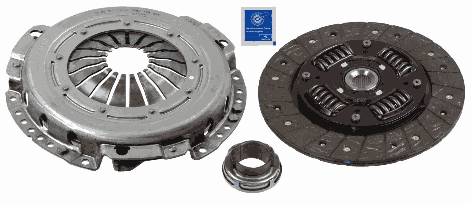 SACHS Sidurikomplekt 3000 951 426