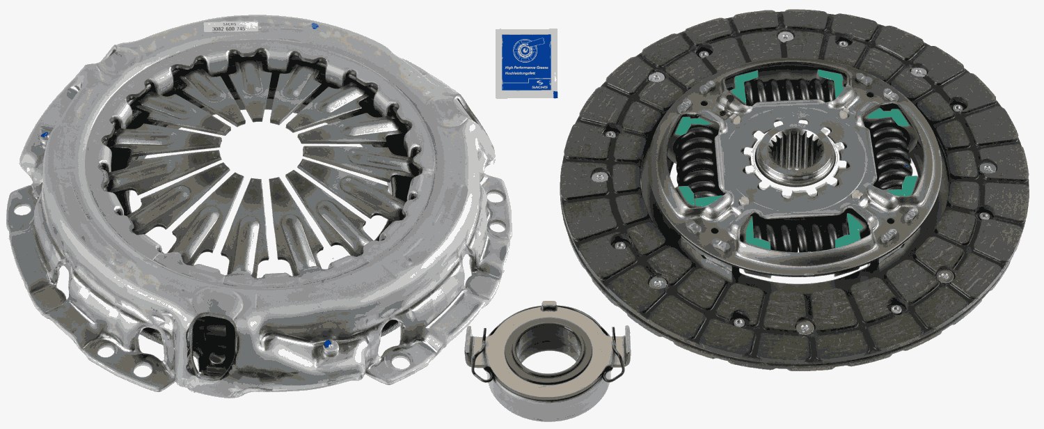 SACHS Kytkinpaketti 3000 951 440