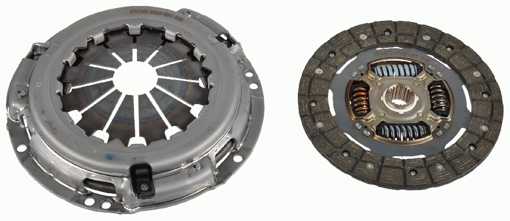 SACHS Kytkinpaketti 3000 951 456