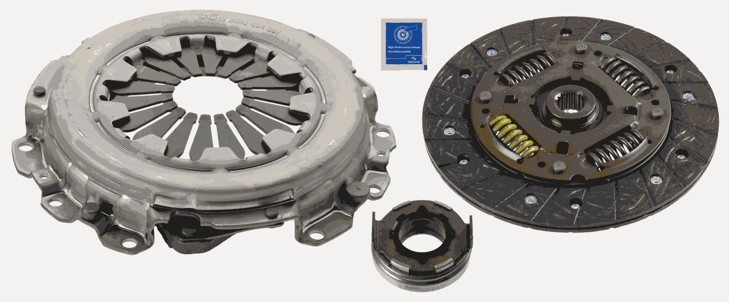 SACHS Sidurikomplekt 3000 951 463