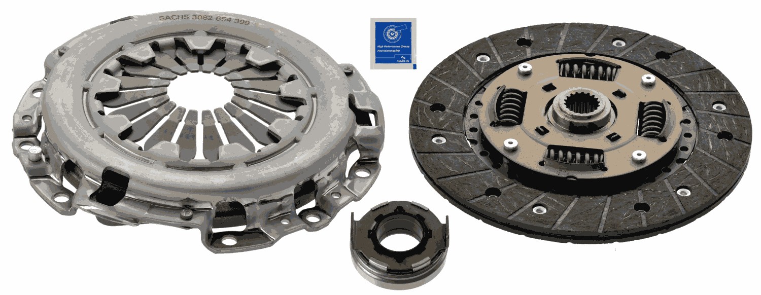 SACHS Sidurikomplekt 3000 951 474