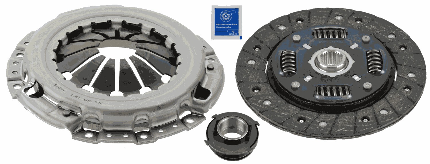 SACHS Sidurikomplekt 3000 951 475