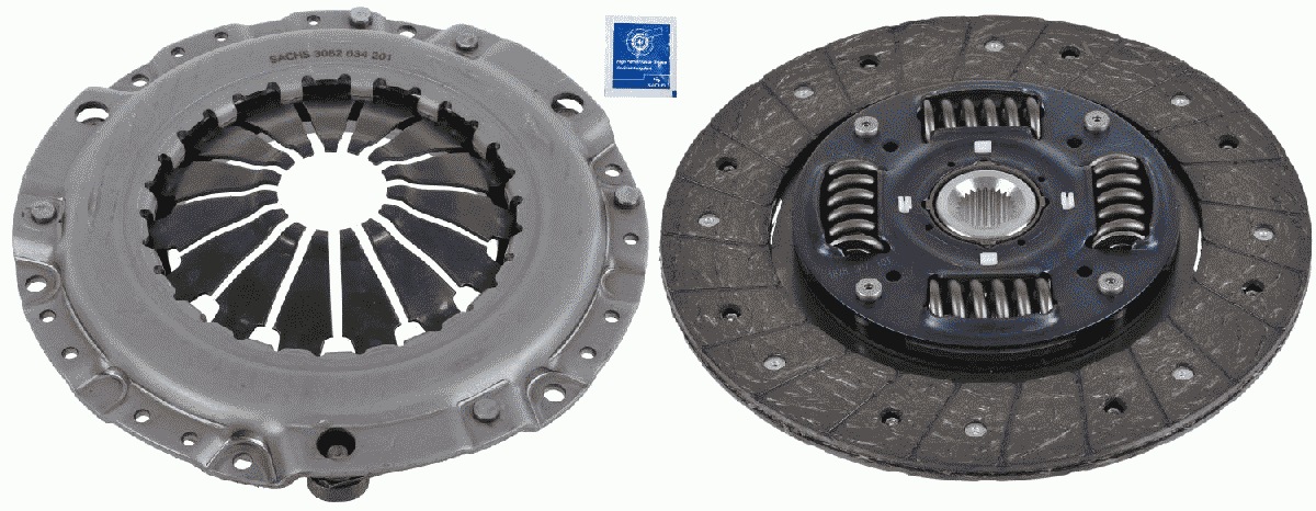 SACHS Sidurikomplekt 3000 951 482