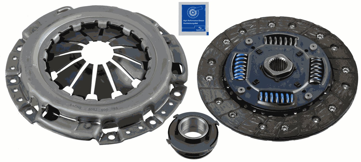 SACHS Sidurikomplekt 3000 951 487