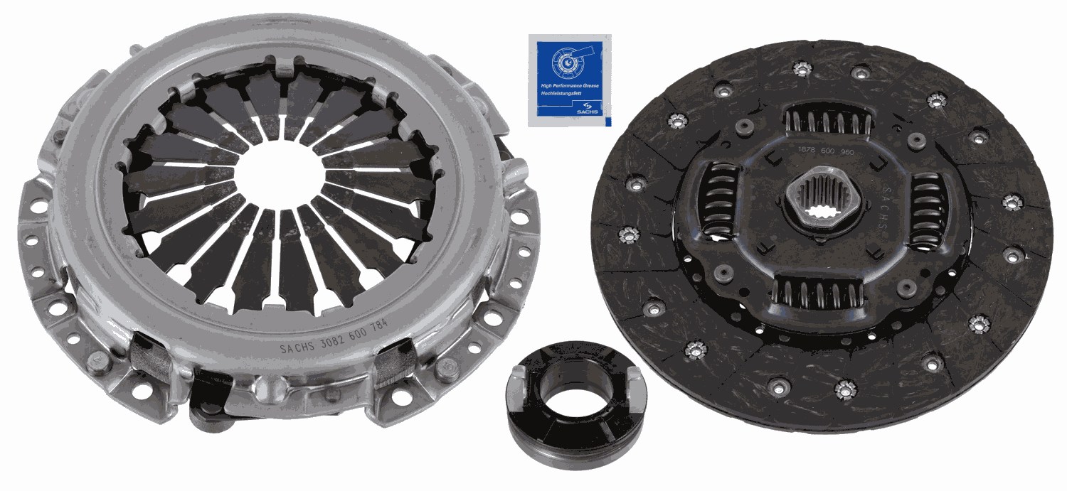 SACHS Sidurikomplekt 3000 951 489