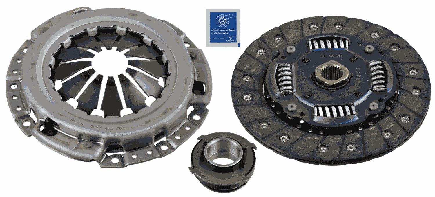 SACHS Sidurikomplekt 3000 951 496