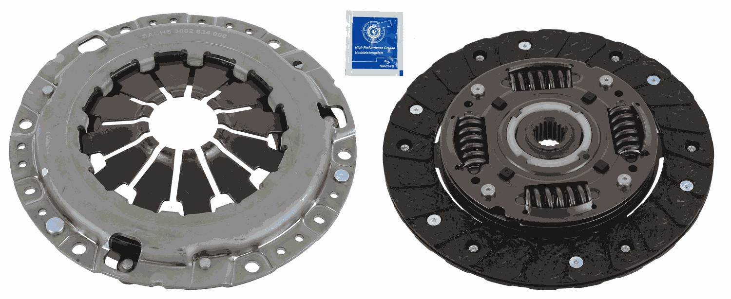 SACHS Sidurikomplekt 3000 951 606