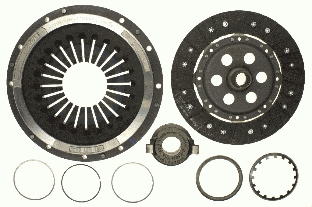 SACHS Sidurikomplekt 3000 951 767