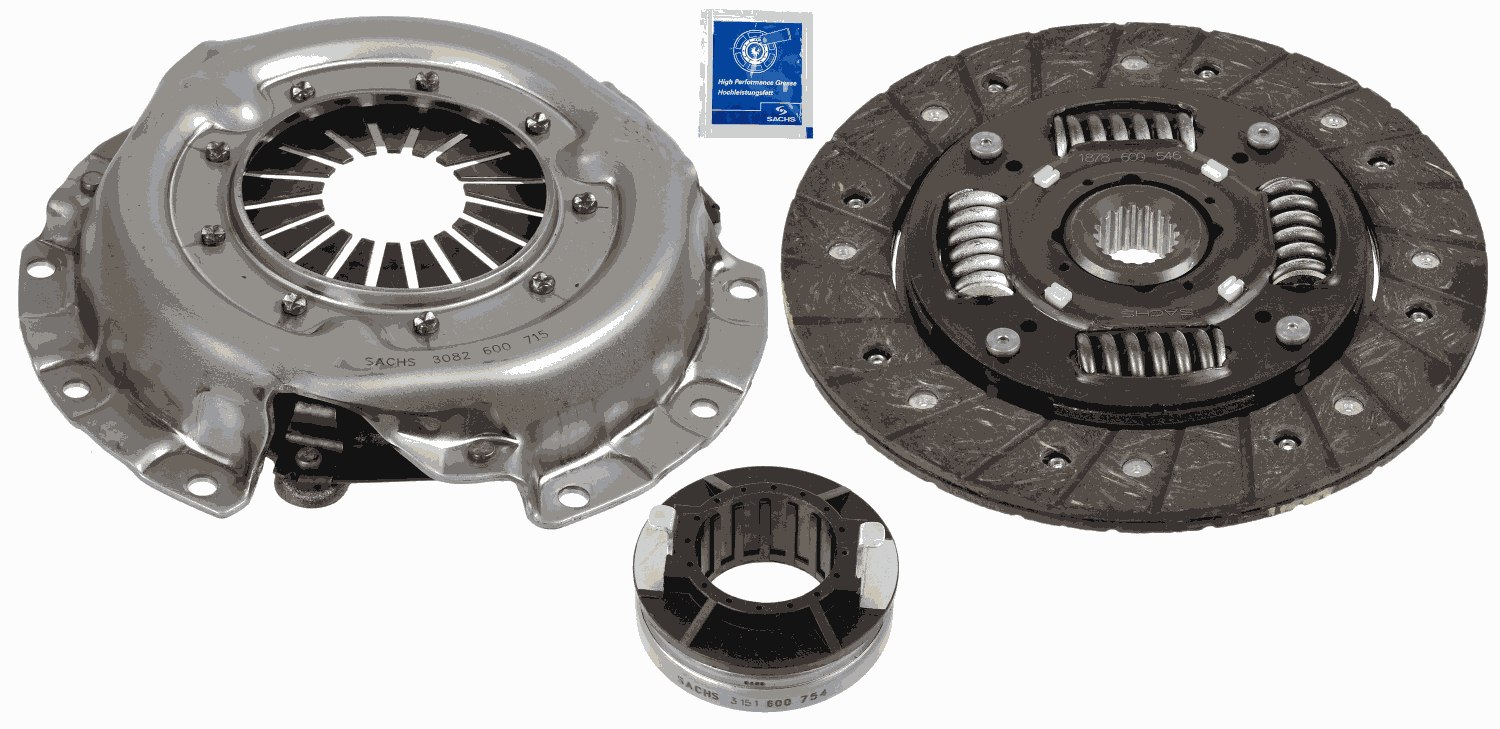 SACHS Sidurikomplekt 3000 954 028
