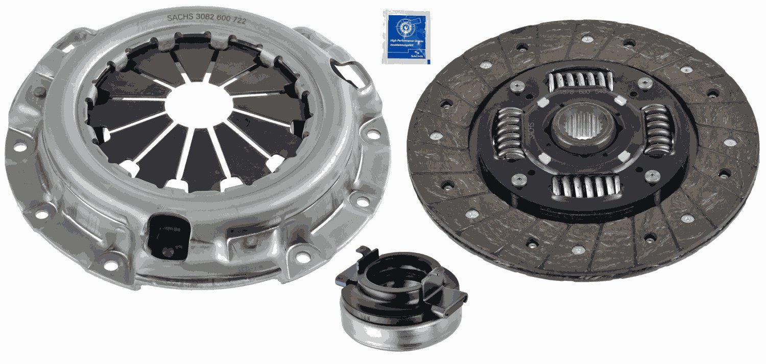 SACHS Sidurikomplekt 3000 954 072