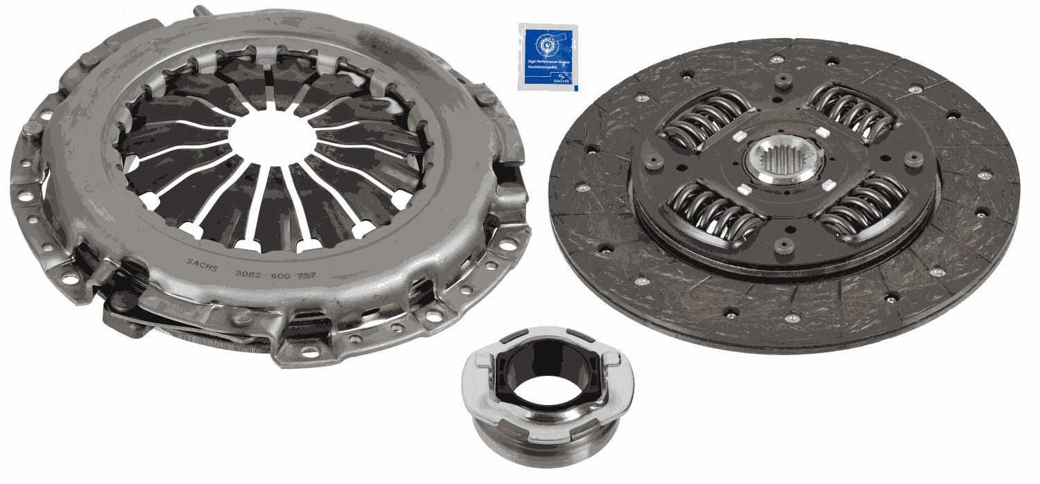 SACHS Sidurikomplekt 3000 954 259