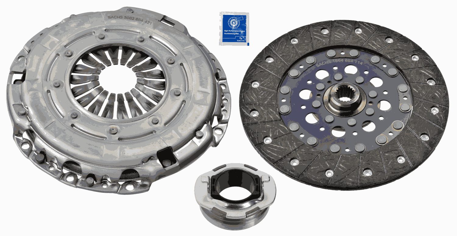 SACHS Sidurikomplekt 3000 954 427