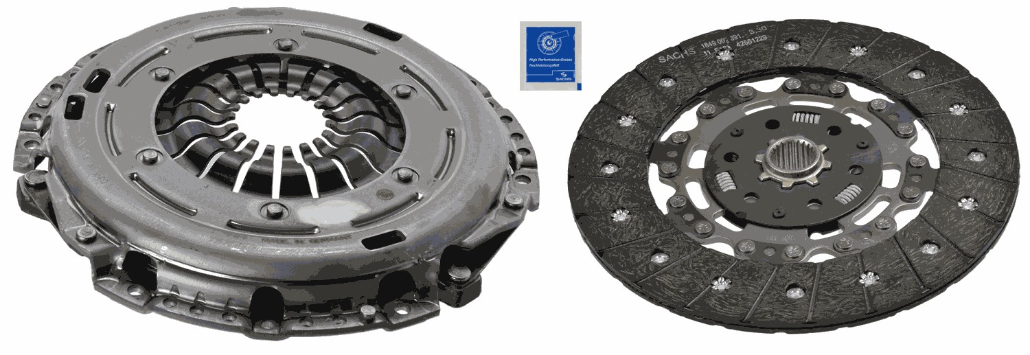 SACHS Kytkinpaketti 3000 970 066