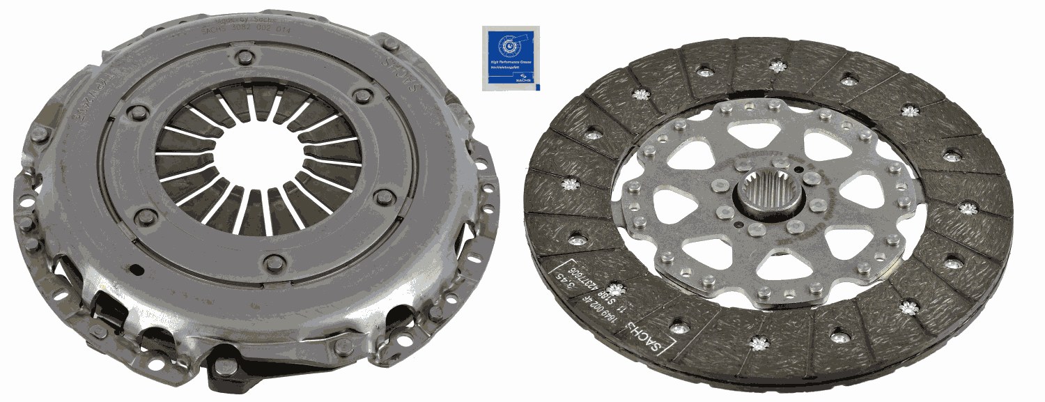 SACHS Sidurikomplekt 3000 970 128