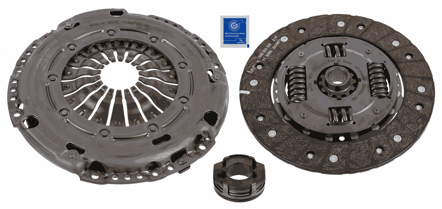 SACHS Kytkinpaketti 3000 970 130