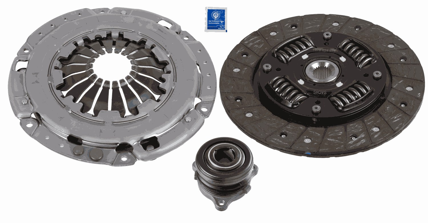 SACHS Sidurikomplekt 3000 990 090