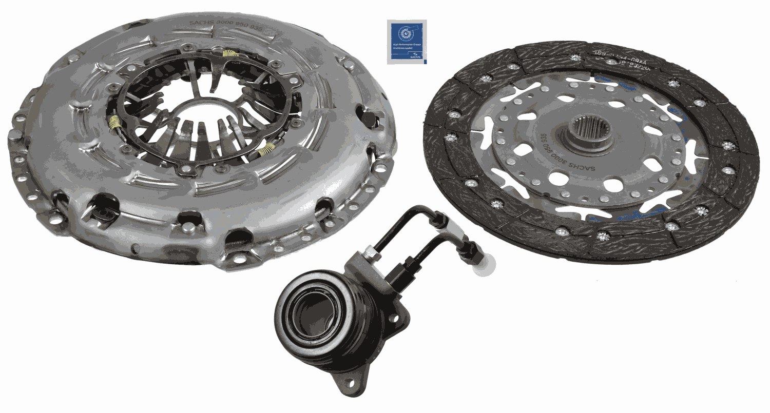 SACHS Sidurikomplekt 3000 990 292