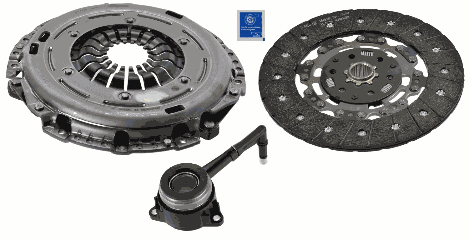 SACHS Kytkinpaketti 3000 990 331