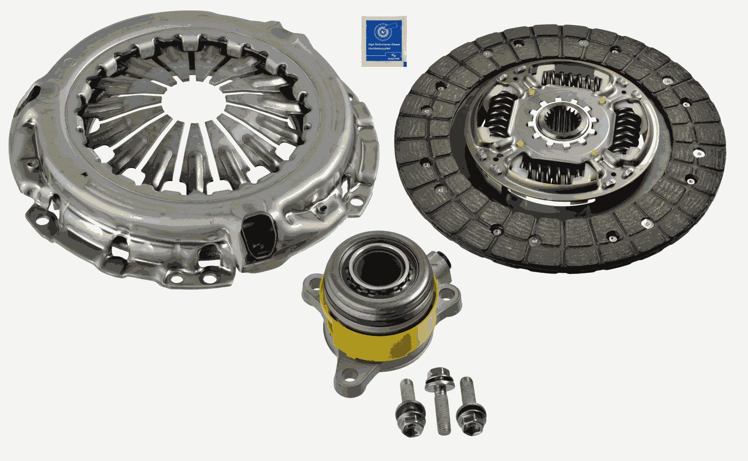 SACHS Kytkinpaketti 3000 990 333
