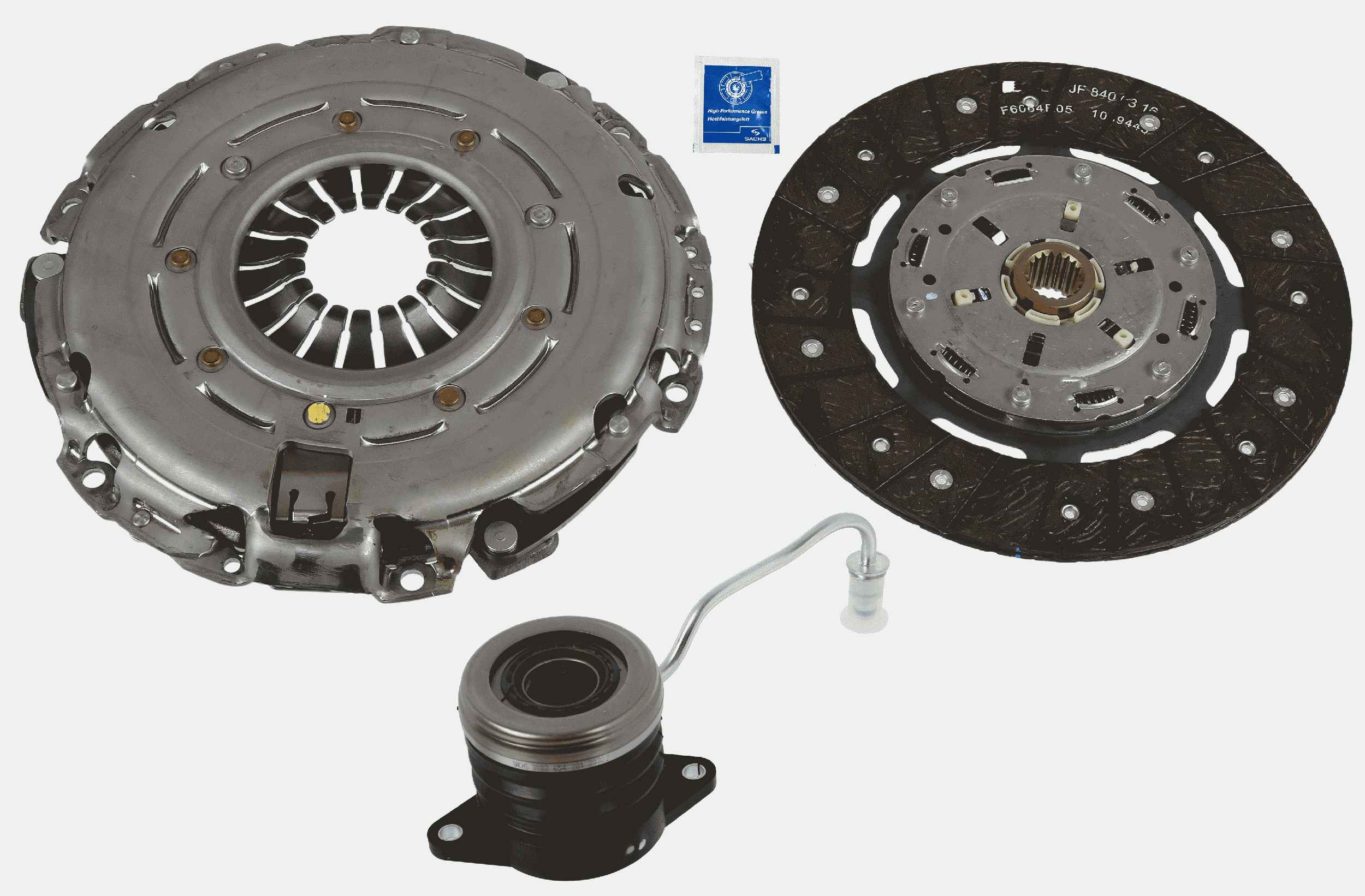 SACHS Kytkinpaketti 3000 990 603