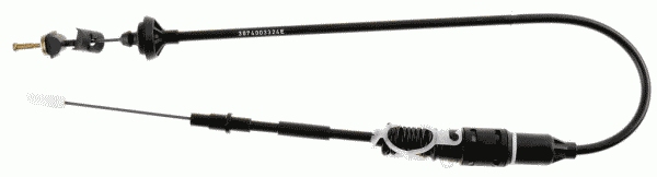 SACHS Vajer, koppling 3074 003 324