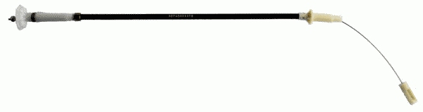SACHS sankabos trosas 3074 003 337