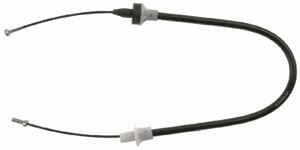 SACHS Siduritross 3074 600 107