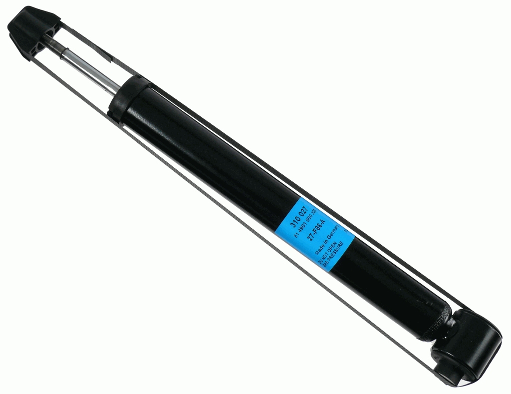 SACHS Iskunvaimennin 310 027
