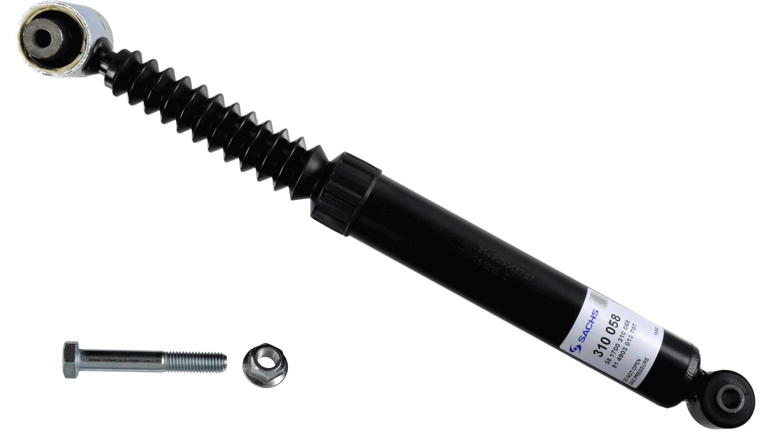 SACHS Amortyzator 310 058