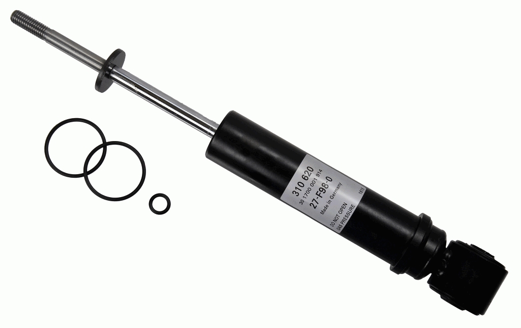 SACHS Amortyzator, zawieszenie kabiny 310 620
