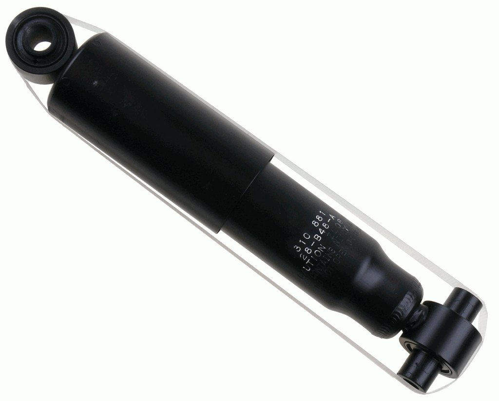 SACHS Iskunvaimennin 310 881
