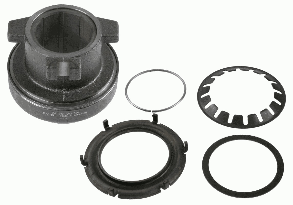 SACHS Łożysko oporowe 3100 007 203