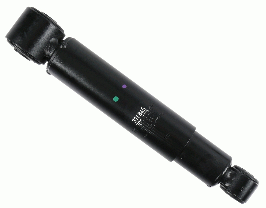 SACHS Amortyzator, zawieszenie kabiny 311 845