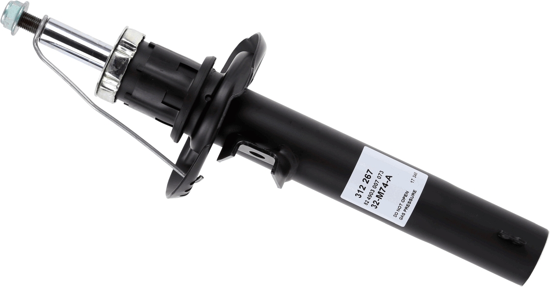 SACHS amortizatorius 312 267