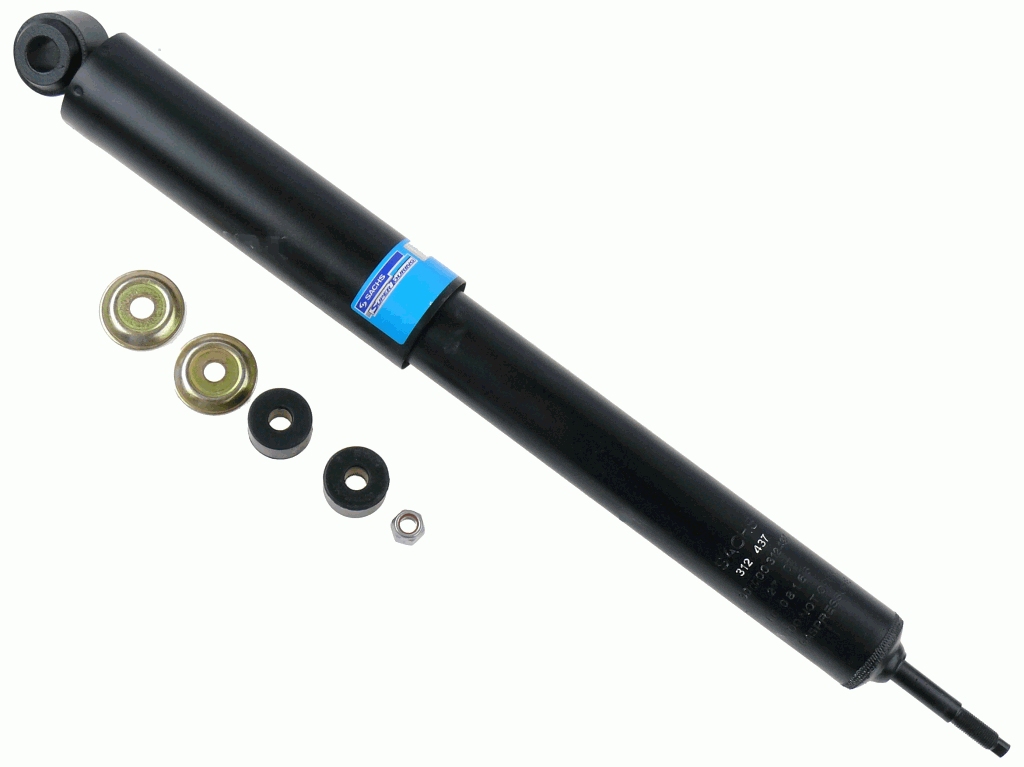 SACHS Iskunvaimennin 312 437