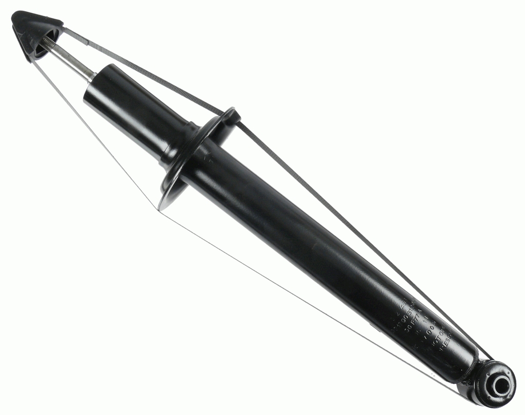 SACHS Iskunvaimennin 312 463