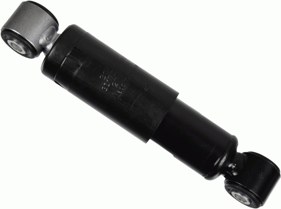 SACHS Amortyzator, zawieszenie kabiny 312 649