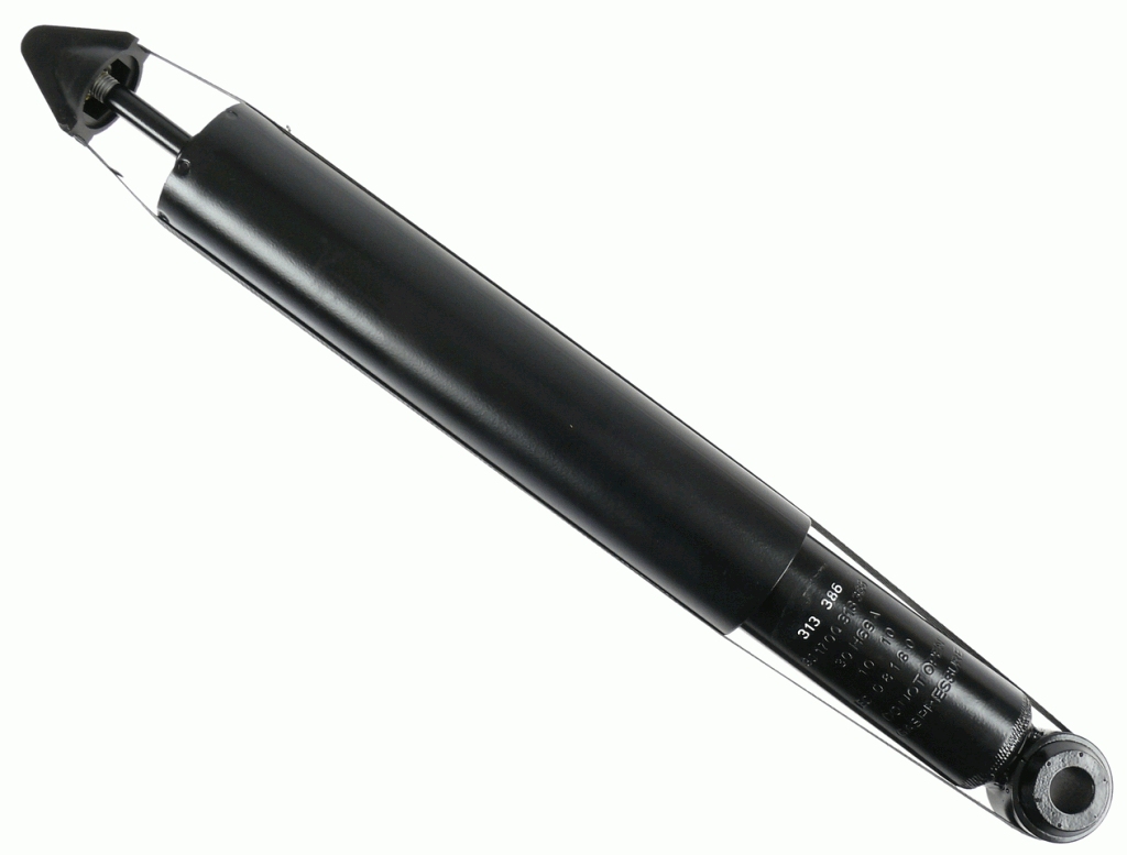 SACHS Iskunvaimennin 313 386