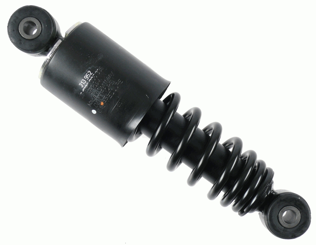 SACHS Amortyzator, zawieszenie kabiny 313 952
