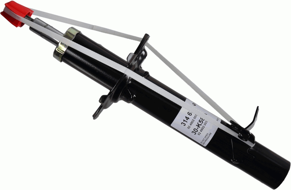 SACHS Iskunvaimennin 314 630