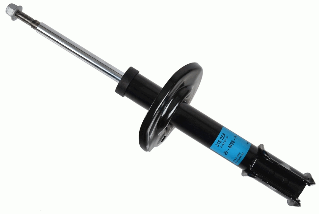 SACHS Iskunvaimennin 315 264