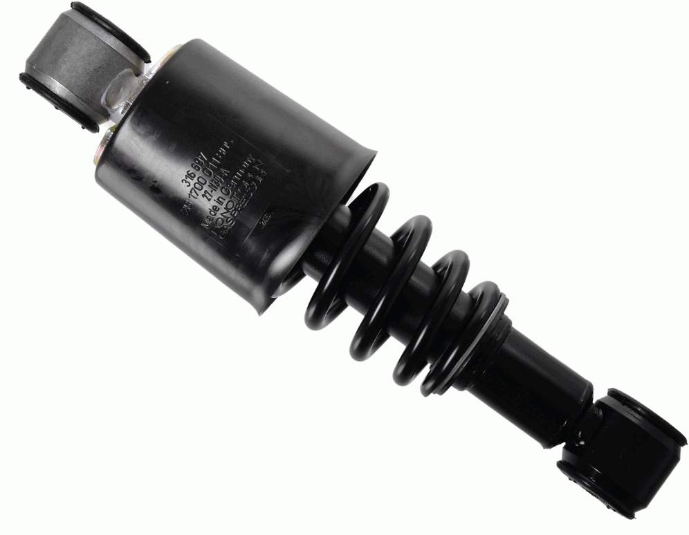 SACHS Amortyzator, zawieszenie kabiny 316 697