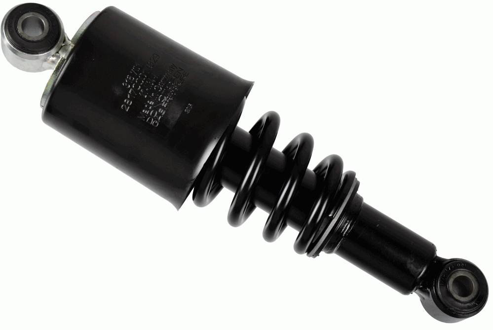 SACHS Amortyzator, zawieszenie kabiny 316 701