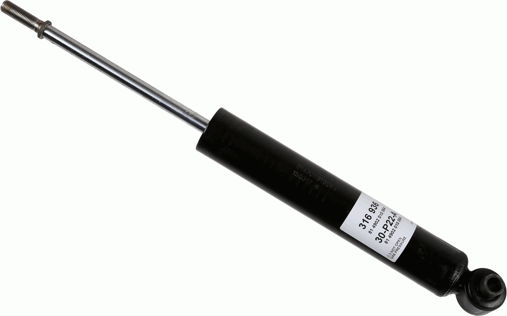 SACHS Amortisaator 316 936